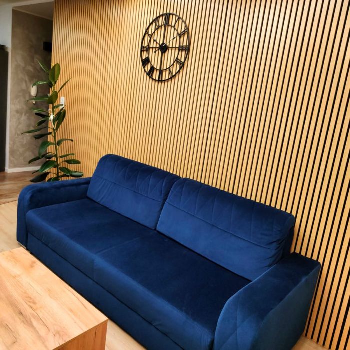 Lamele akustyczne na filcu – Próbnik (do wyboru)