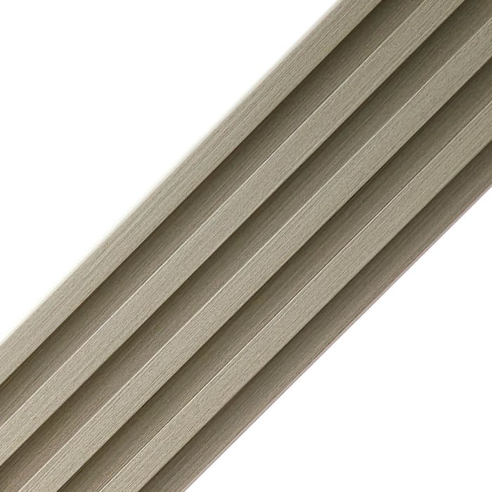 Lamele Ścienne Dekoracyjne Dąb Sonoma 2,4 x 16,8 cm – dł. 2,7 m