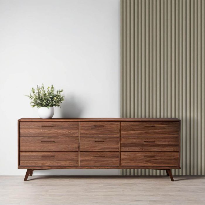 Lamele Ścienne Dekoracyjne Dąb Sonoma 2,4 x 16,8 cm – dł. 2,7 m