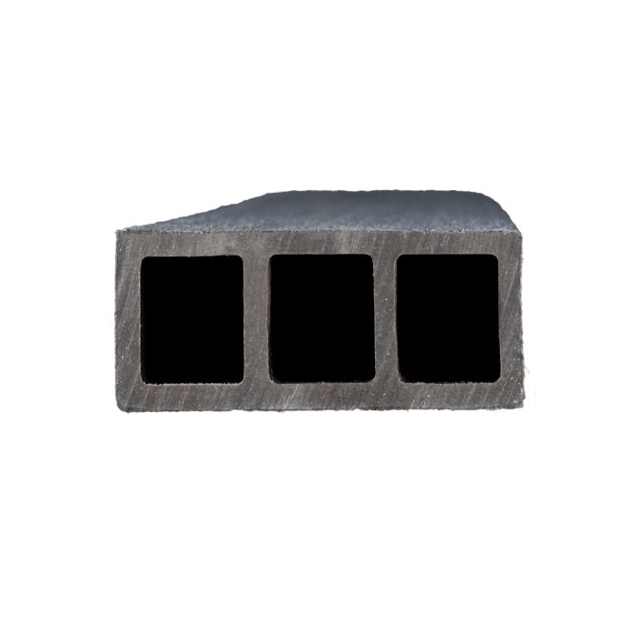 Profil Kompozytowy Dekoracyjny Lamel 9x4 cm Premium Antique – dł. 2,8 m