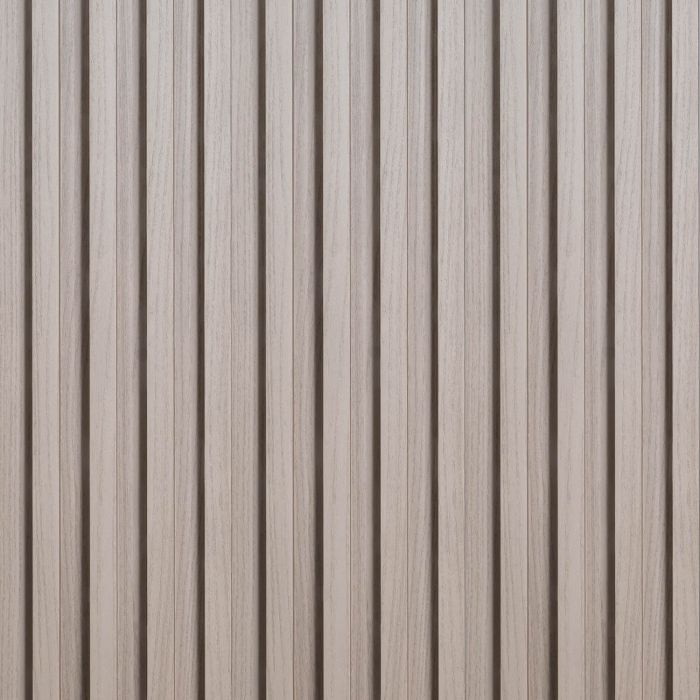 Lamele Ścienne SPC Wysokie Dąb Sonoma Mat 1,7 x 14,9 cm – dł. 2,8 m