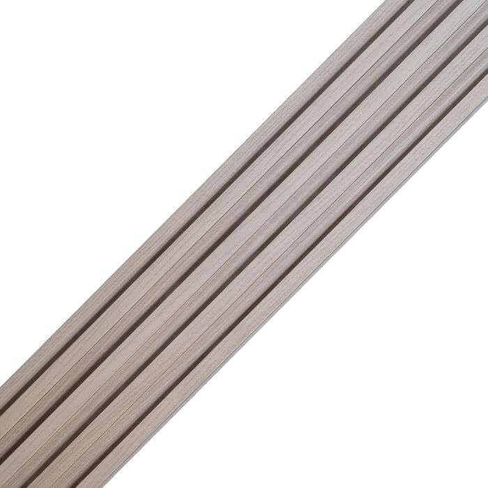 Lamele Ścienne SPC Wysokie Dąb Sonoma Mat 1,7 x 14,9 cm – dł. 2,8 m