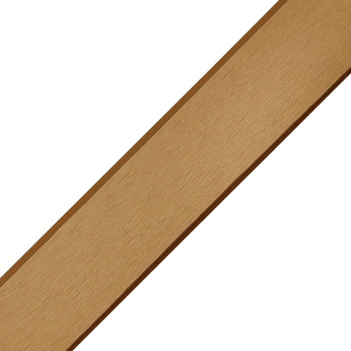 Listwa Kompozytowa Kątowa Classic Jasny Brąz 48x48 mm – dł. 2,4 m
