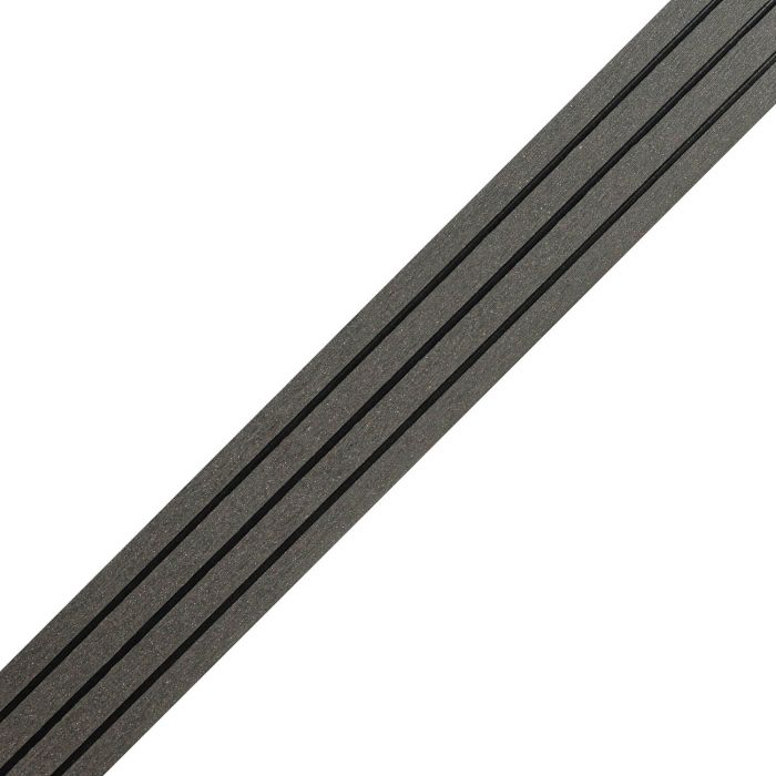 Listwa Kompozytowa prosta Timber Grafit 50x10 mm – dł. 2,4 m Listwa Kompozytowa prosta Timber Grafit 50x10 mm – dł. 2,4 m