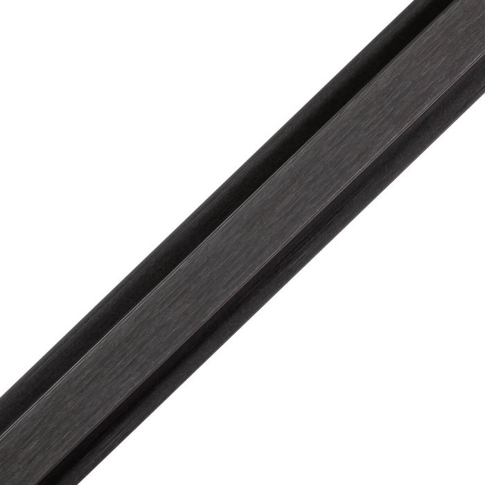 Listwa Kompozytowa Łączeniowa Lamelowa Premium Graphite – dł. 2,9 m