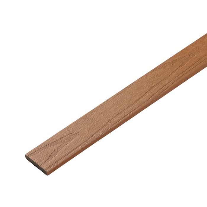 Listwa Kompozytowa Prosta Premium Cotto 50x10 mm – dł. 2,4 m Listwa Kompozytowa Prosta Premium Cotto 50x10 mm – dł. 2,4 m