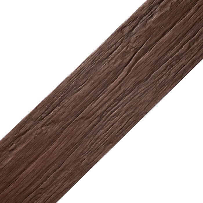 Listwa Kompozytowa Prosta Solid XL Brown 140x10 mm – dł. 3 m