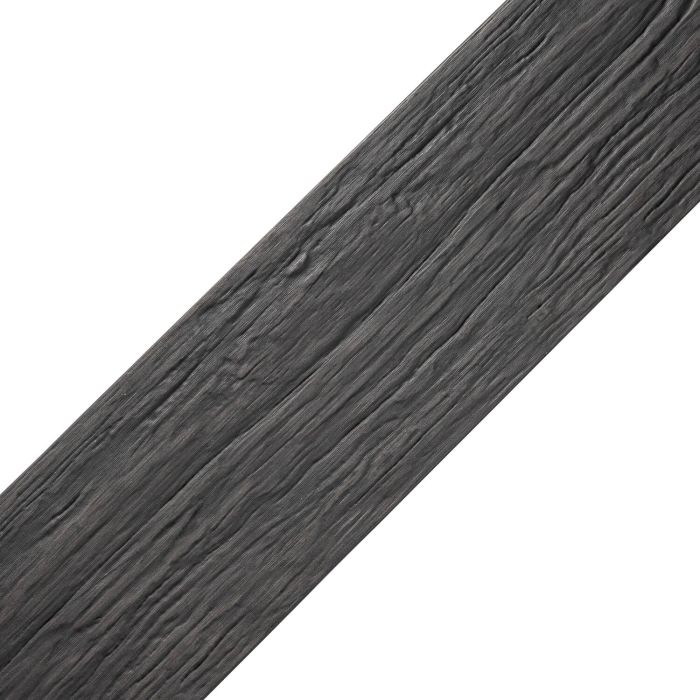 Listwa Kompozytowa Prosta Solid XL Gray 140x10 mm – dł. 3 m