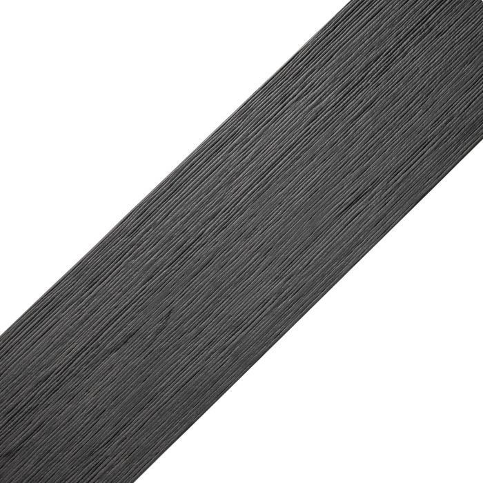 Listwa Kompozytowa Prosta Solid XL Gray 140x10 mm – dł. 3 m