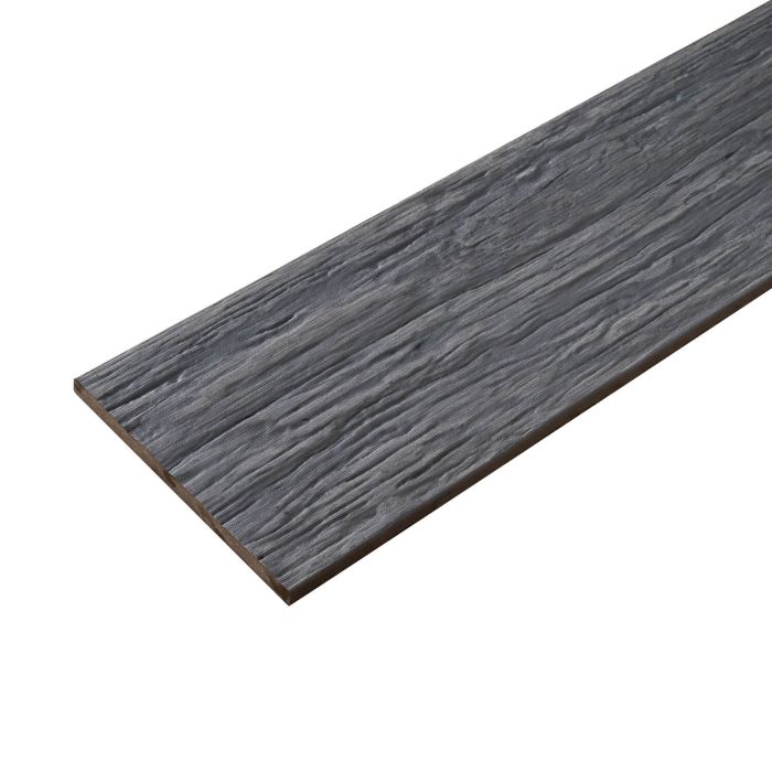 Listwa Kompozytowa Prosta Solid XL Gray 140x10 mm – dł. 3 m