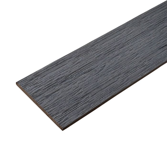 Listwa Kompozytowa Prosta Solid XL Gray 140x10 mm – dł. 3 m