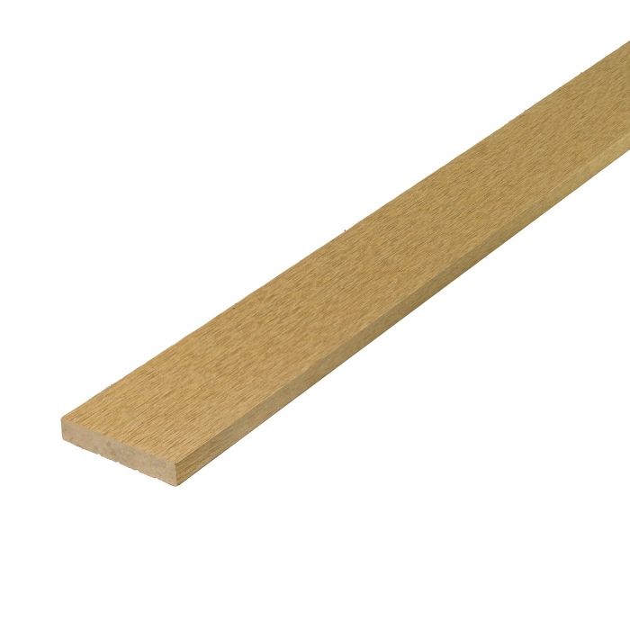 Listwa Kompozytowa Maskująca Standard Miodowy Teak – dł.  2,4 m