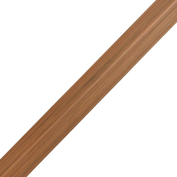 Listwa Kompozytowa Kątowa Premium Dąb Naturalny 50 x 50 mm do lameli elewacyjnych Premium– dł. 2,9 m