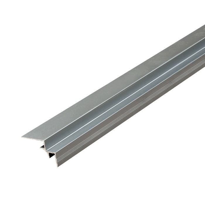 Narożnik wewnętrzny aluminiowy 4,5 mm do paneli ściennych Ciemny Szary Mat – 2,9 m Narożnik wewnętrzny aluminiowy 4,5 mm do paneli ściennych Ciemny Szary Mat – 2,9 m