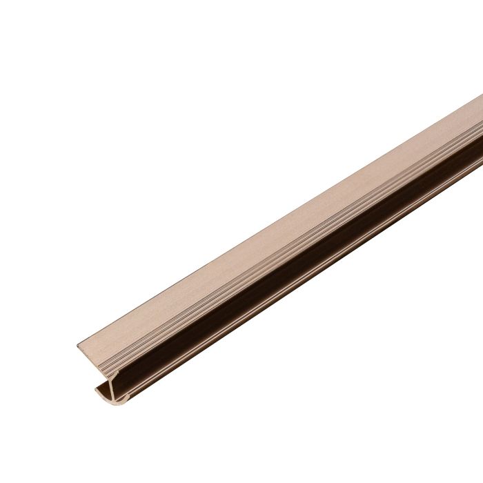 Narożnik zewnętrzny aluminiowy 4,5 mm do paneli ściennych Miedziany Mat – 2,9 m Narożnik zewnętrzny aluminiowy 4,5 mm do paneli ściennych Miedziany Mat – 2,9 m
