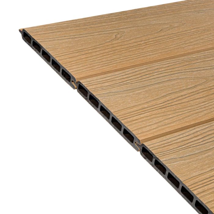 Deska Ogrodzeniowa Premium 3D Dąb 160 x 20 mm – dł. 1,8 m Deska Ogrodzeniowa Premium 3D Dąb 160 x 20 mm – dł. 1,8 m
