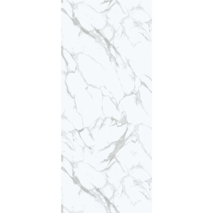 Panel Ścienny SPC Marmur Calacatta Biały Połysk Mat 120 x 280 cm 4 mm Panel Ścienny SPC Marmur Calacatta Biały Połysk Mat 120 x 280 cm 4 mm