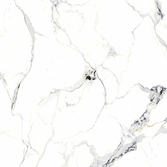 Panel Ścienny SPC Marmur Carrara Biały Połysk 120 x 280 4mm (C) Panel Ścienny SPC Marmur Carrara Biały Połysk 120 x 280 4mm (C)
