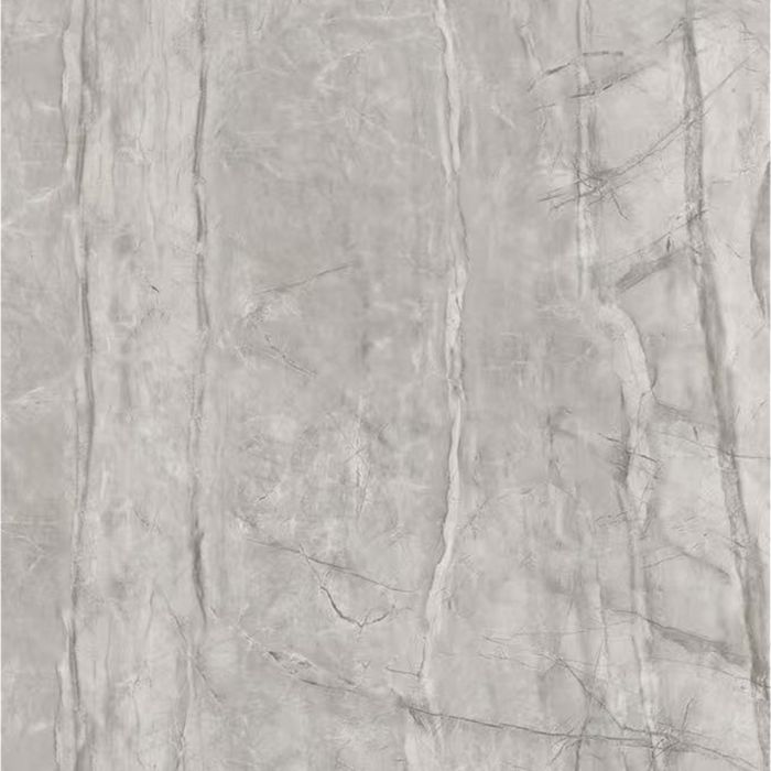 Panel Ścienny SPC Kamień Monza Szary Mat 60 x 120 cm 4 mm