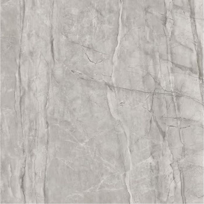 Panel Ścienny SPC Kamień Monza Szary Mat 60 x 120 cm 4 mm