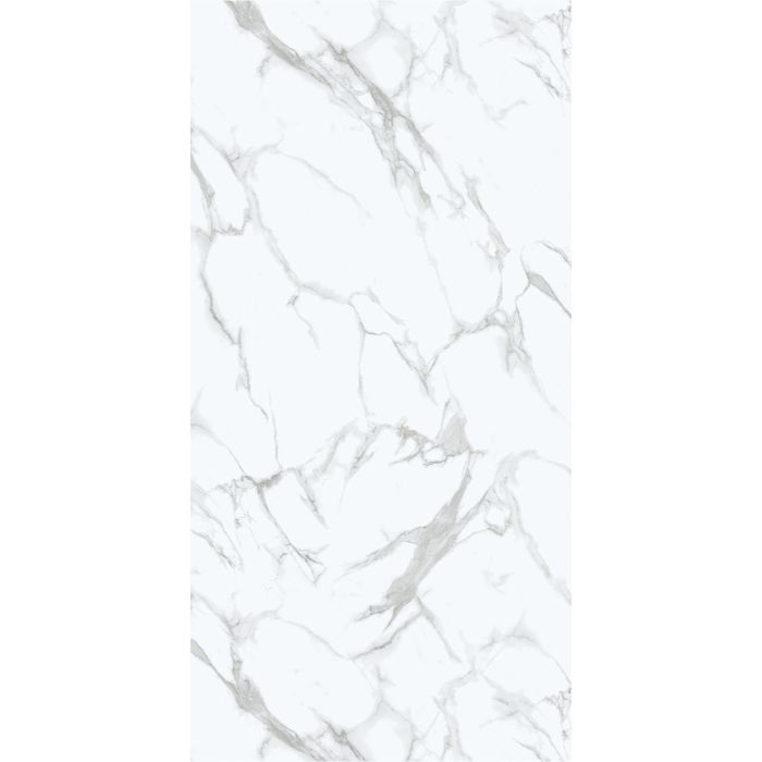 Panel Ścienny SPC Marmur Calacatta Biały Połysk Mat 60 x 120 cm 4 mm Panel Ścienny SPC Marmur Calacatta Biały Połysk Mat 60 x 120 cm 4 mm
