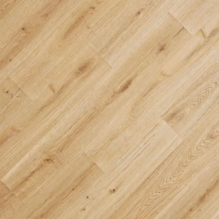 Panel Podłogowy Winylowy SPC Dąb Jasny Mat 18 x 122 cm 4 mm – 1 szt. Panel Podłogowy Winylowy SPC Dąb Jasny Mat 18 x 122 cm 4 mm – 1 szt.