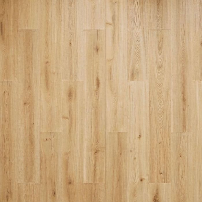 Panel Podłogowy Winylowy SPC Dąb Naturalny Mat 18 x 122 cm 4 mm – 1 szt.