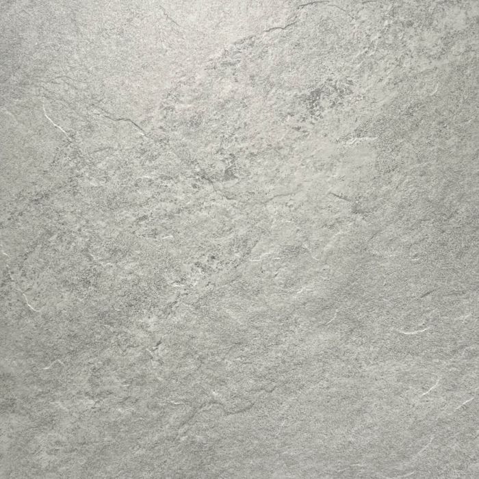 Płyta Tarasowa Gresowa Quarzo Silver Gray 60x60x2 cm