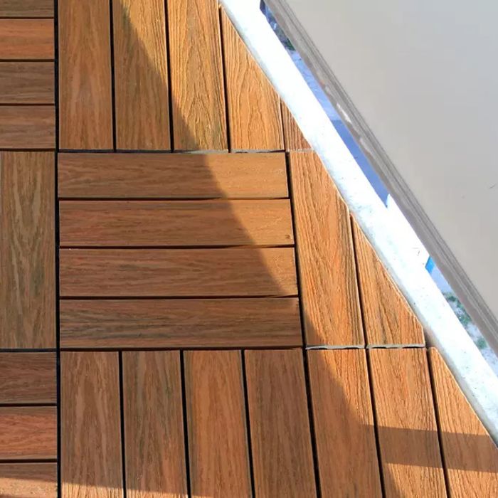 Podest Tarasowy Kompozytowy Premium Amber 30 x 30 x 2,5 cm