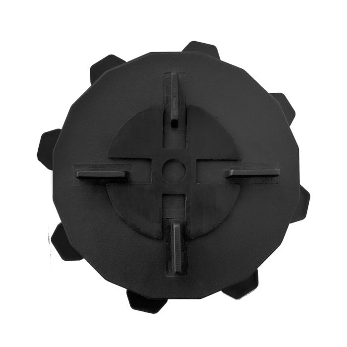 Podkładka Gumowa 1,5 mm do wsporników pod płyty Ø 5,5 cm – 500 szt.