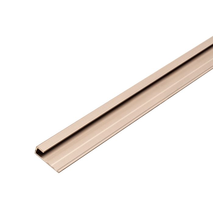 Profil zakończeniowy aluminiowy 3,5 mm do paneli ściennych Miedziany Mat – 2,9 m Profil zakończeniowy aluminiowy 3,5 mm do paneli ściennych Miedziany Mat – 2,9 m