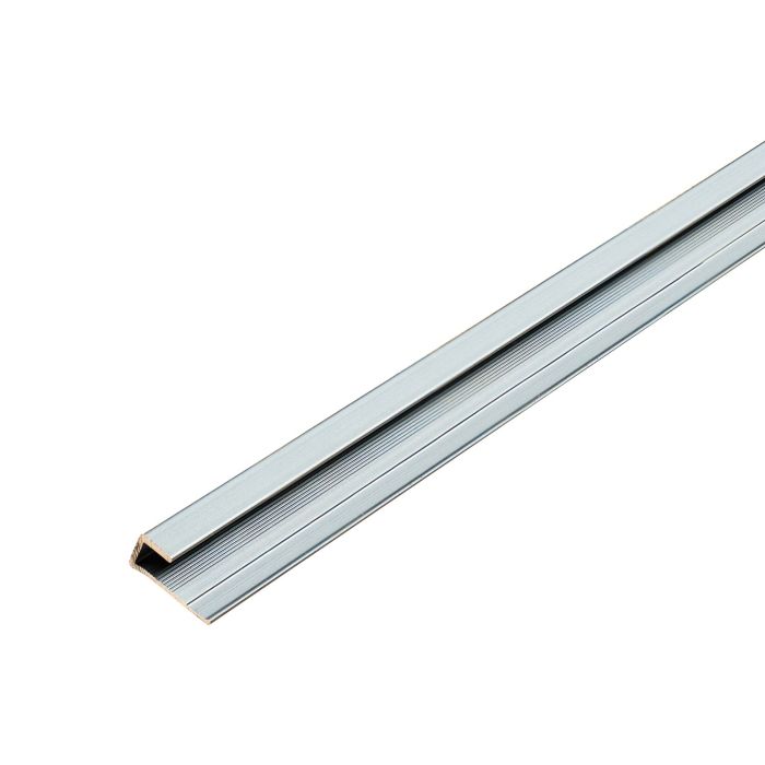Profil zakończeniowy aluminiowy 4,5 mm do paneli ściennych Ciemny Szary Mat – 2,9 m Profil zakończeniowy aluminiowy 4,5 mm do paneli ściennych Ciemny Szary Mat – 2,9 m