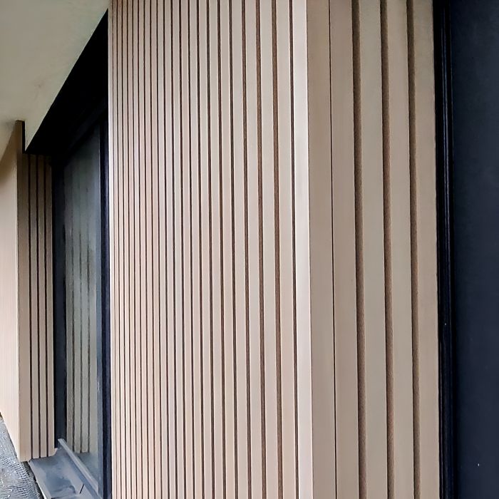 Deska Kompozytowa Lamelowa Premium Ecru – dł. 2,9 m