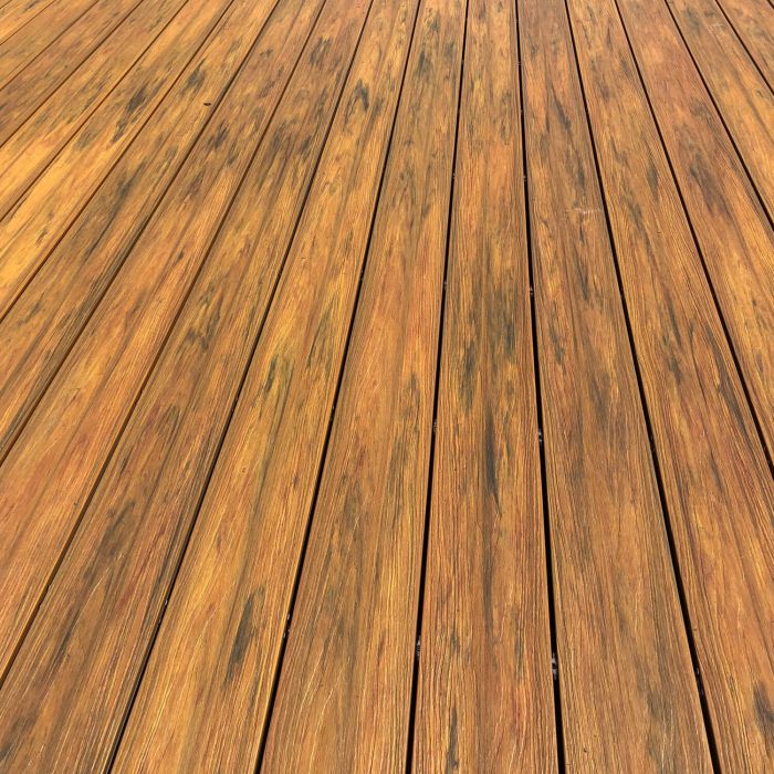 Deska Tarasowa Kompozytowa Premium Amber / Antique  – dł. 3 m