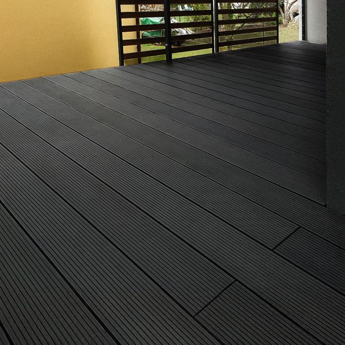 Deska Tarasowa Kompozytowa Standard 15 Antracyt – dł. 3 m