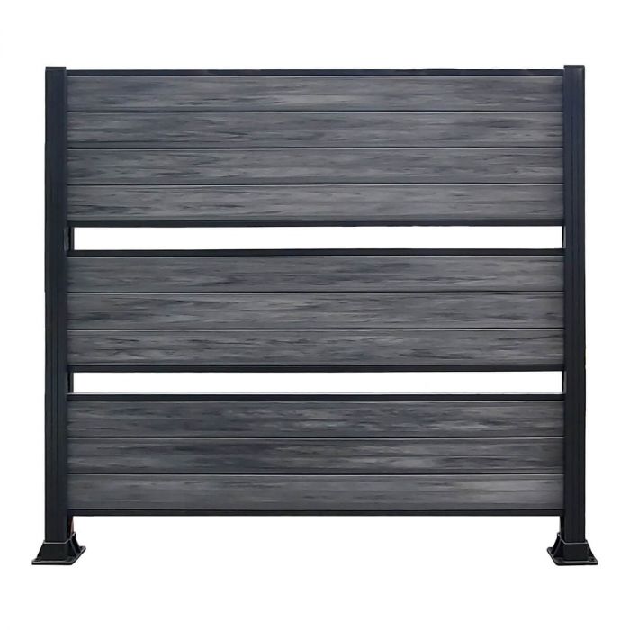 Deska Ogrodzeniowa Standard Miodowy Teak 162 x 20 mm – dł. 1,8 m