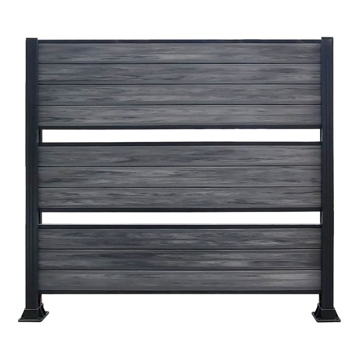 Deska Ogrodzeniowa Premium Dąb Winchester 162 x 20 mm – dł. 1,8 m