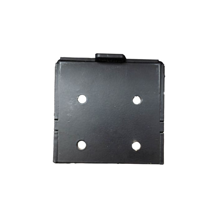 System drzwi przesuwnych ukrytych 120 cm – Strona Lewa | Czarny