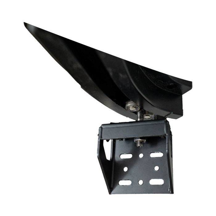 System drzwi przesuwnych ukrytych 120 cm – Strona Lewa | Czarny