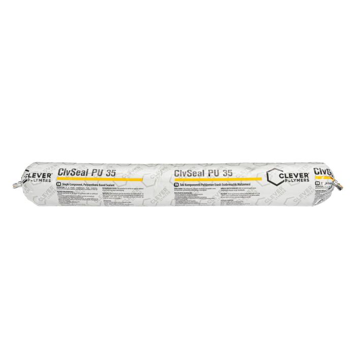 Uszczelniacz Poliuretanowy Jednoskładnikowy CLEVER ClvSeal PU35 – 0,7 kg (600 ml)