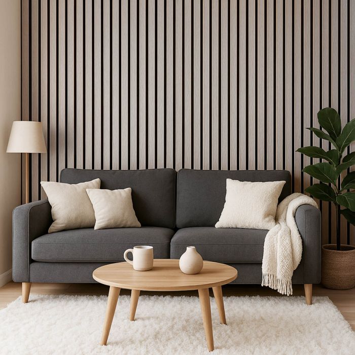 Lamele akustyczne na filcu – Próbnik (do wyboru)