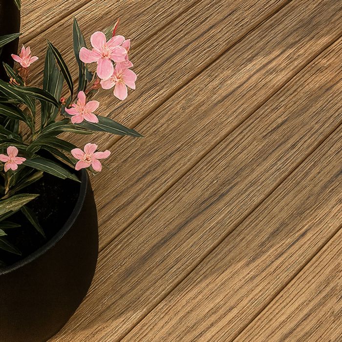 Deska Tarasowa Kompozytowa Solid Prestige Premium Dąb Winchester – dł. 3 m