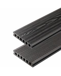 Deska Tarasowa Kompozytowa 3D Antracyt &ndash; dł. 4 m