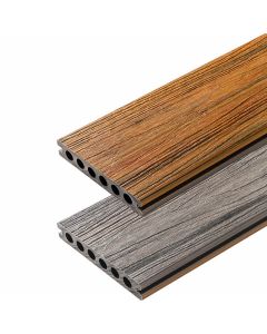Deska Tarasowa Kompozytowa Premium Amber / Antique &ndash; dł. 3,5 m