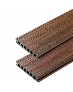 Deska Tarasowa Kompozytowa Premium Teak / Redwood - dł. 3 m