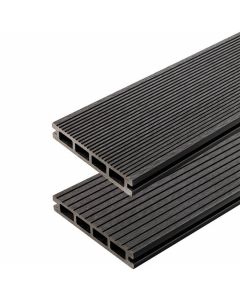 Deska Tarasowa Kompozytowa Standard 15 Antracyt &ndash; dł. 3 m