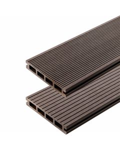 Deska Tarasowa Kompozytowa Standard 15 Brąz &ndash; dł. 4 m