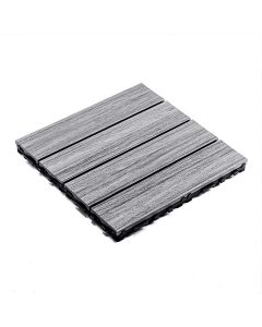 Podest Tarasowy Kompozytowy Premium Gray 30 x 30 x 2,5 cm