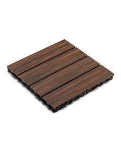Podest Tarasowy Kompozytowy Premium Redwood 30 x 30 x 2,5 cm