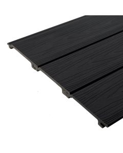 Deska Elewacyjna Kompozytowa Premium Antracyt - dł. 2,9 m